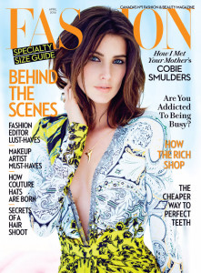 Cobie-Smudlers-Fashion-Magazine-April-2014-cover