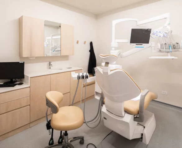 Why Dr. Mario Garita office is called The Dental Experience.