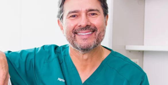 Dr Mario Garita founder of Mario Garita Dental Experience in Costa Rica Dental Clinic